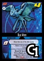 Blue Wyrm